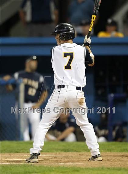 Thumbnail 3 in Victor vs Webster Thomas (Section 5 Class AA Semifinal) photogallery.
