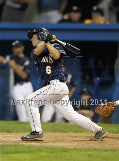 Thumbnail 1 in Victor vs Webster Thomas (Section 5 Class AA Semifinal) photogallery.