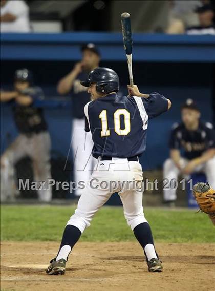 Thumbnail 1 in Victor vs Webster Thomas (Section 5 Class AA Semifinal) photogallery.