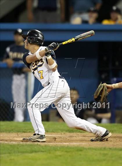 Thumbnail 1 in Victor vs Webster Thomas (Section 5 Class AA Semifinal) photogallery.