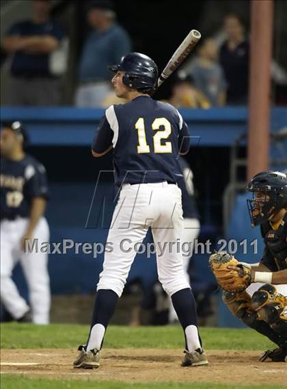 Thumbnail 3 in Victor vs Webster Thomas (Section 5 Class AA Semifinal) photogallery.
