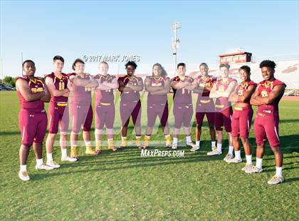 Thumbnail 3 in Mountain Pointe (Preseason Early Contenders Photo Shoot)  photogallery.