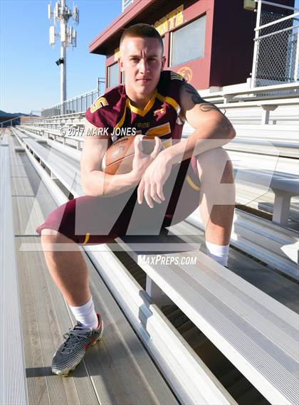 Thumbnail 3 in Mountain Pointe (Preseason Early Contenders Photo Shoot)  photogallery.