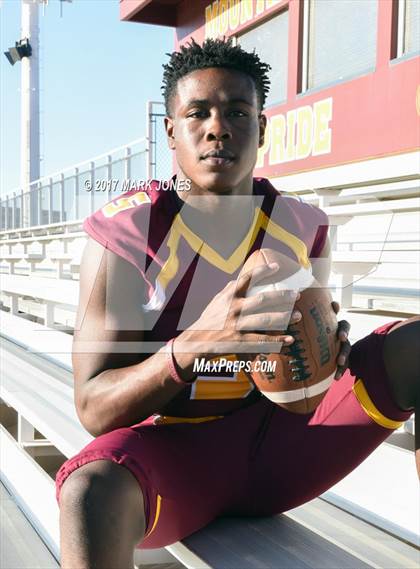Thumbnail 1 in Mountain Pointe (Preseason Early Contenders Photo Shoot)  photogallery.
