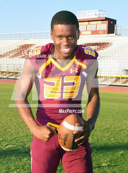 Thumbnail 3 in Mountain Pointe (Preseason Early Contenders Photo Shoot)  photogallery.