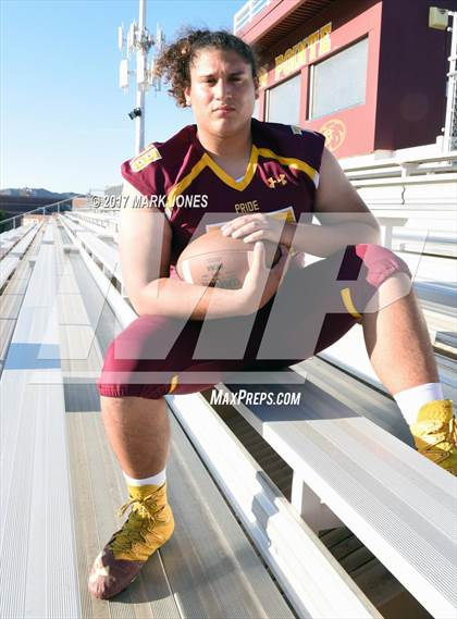 Thumbnail 3 in Mountain Pointe (Preseason Early Contenders Photo Shoot)  photogallery.