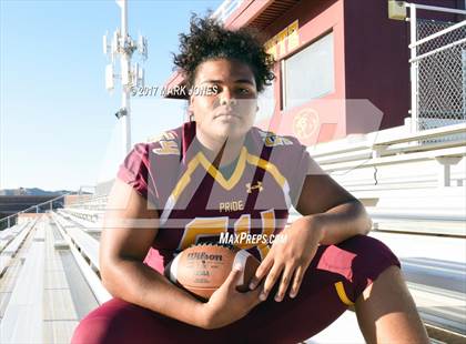 Thumbnail 3 in Mountain Pointe (Preseason Early Contenders Photo Shoot)  photogallery.