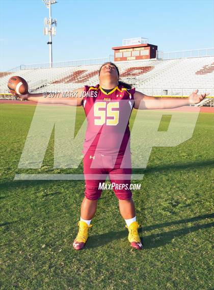 Thumbnail 1 in Mountain Pointe (Preseason Early Contenders Photo Shoot)  photogallery.