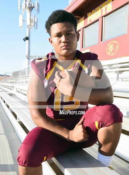 Thumbnail 2 in Mountain Pointe (Preseason Early Contenders Photo Shoot)  photogallery.