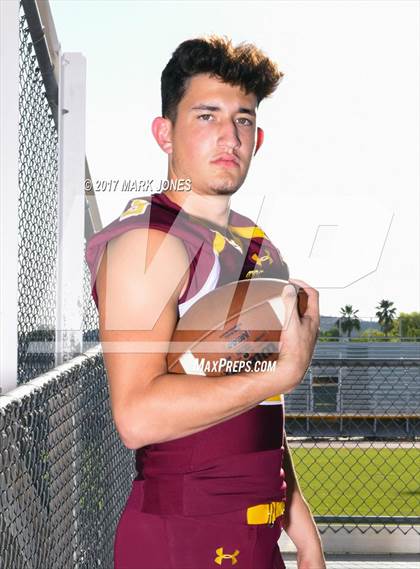 Thumbnail 3 in Mountain Pointe (Preseason Early Contenders Photo Shoot)  photogallery.