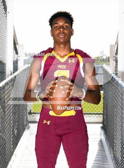 Thumbnail 1 in Mountain Pointe (Preseason Early Contenders Photo Shoot)  photogallery.