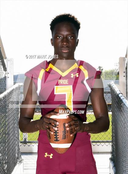 Thumbnail 2 in Mountain Pointe (Preseason Early Contenders Photo Shoot)  photogallery.