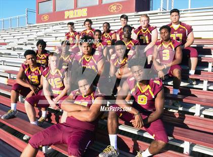 Thumbnail 3 in Mountain Pointe (Preseason Early Contenders Photo Shoot)  photogallery.