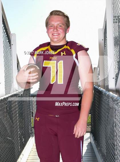 Thumbnail 1 in Mountain Pointe (Preseason Early Contenders Photo Shoot)  photogallery.