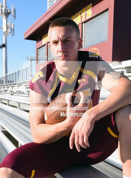 Thumbnail 1 in Mountain Pointe (Preseason Early Contenders Photo Shoot)  photogallery.