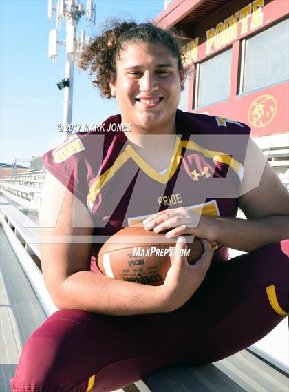 Thumbnail 1 in Mountain Pointe (Preseason Early Contenders Photo Shoot)  photogallery.