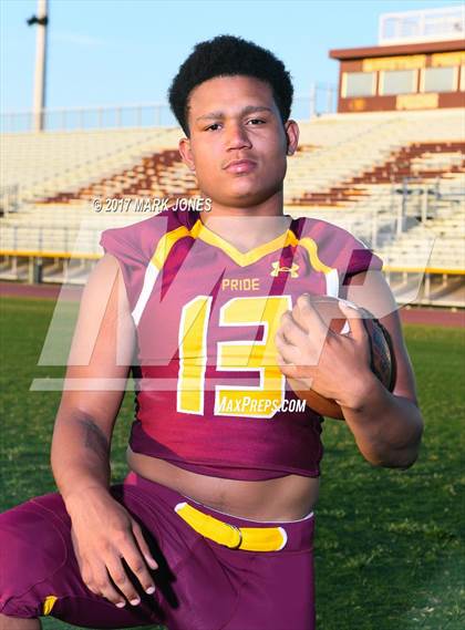 Thumbnail 1 in Mountain Pointe (Preseason Early Contenders Photo Shoot)  photogallery.