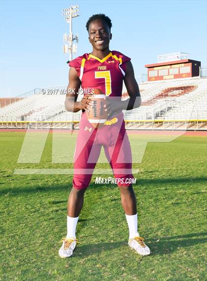 Thumbnail 3 in Mountain Pointe (Preseason Early Contenders Photo Shoot)  photogallery.
