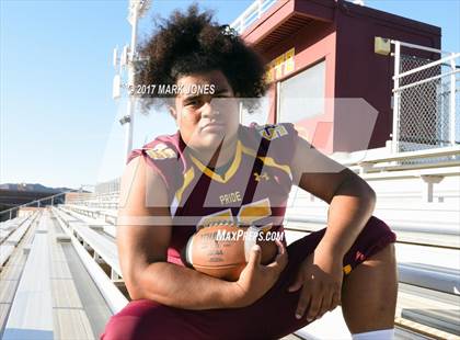 Thumbnail 2 in Mountain Pointe (Preseason Early Contenders Photo Shoot)  photogallery.