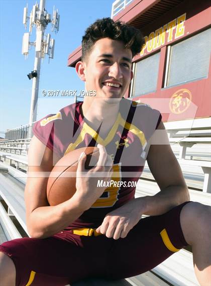 Thumbnail 2 in Mountain Pointe (Preseason Early Contenders Photo Shoot)  photogallery.