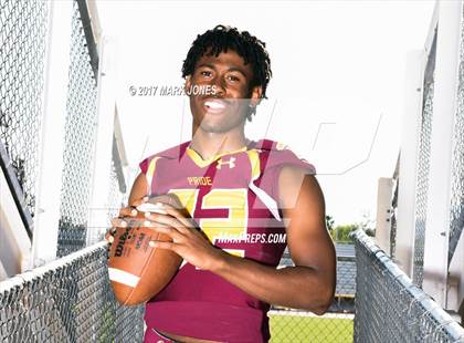 Thumbnail 2 in Mountain Pointe (Preseason Early Contenders Photo Shoot)  photogallery.