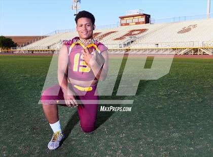 Thumbnail 2 in Mountain Pointe (Preseason Early Contenders Photo Shoot)  photogallery.