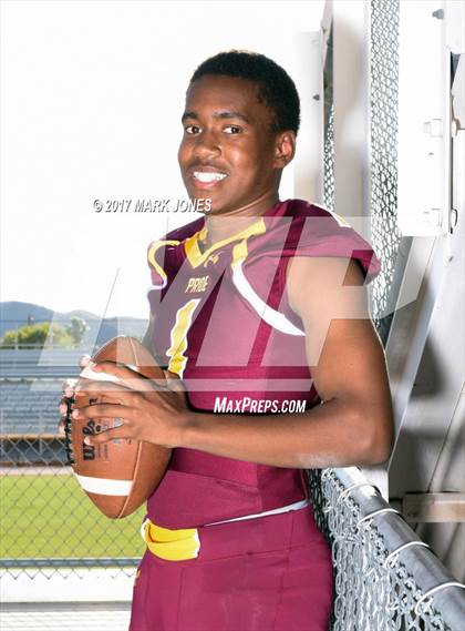 Thumbnail 2 in Mountain Pointe (Preseason Early Contenders Photo Shoot)  photogallery.
