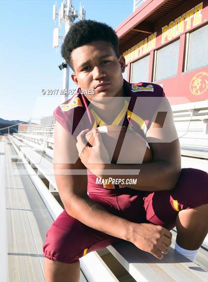 Thumbnail 1 in Mountain Pointe (Preseason Early Contenders Photo Shoot)  photogallery.