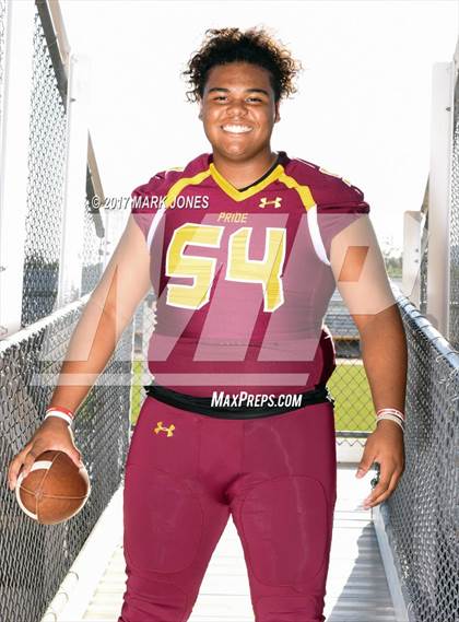 Thumbnail 1 in Mountain Pointe (Preseason Early Contenders Photo Shoot)  photogallery.
