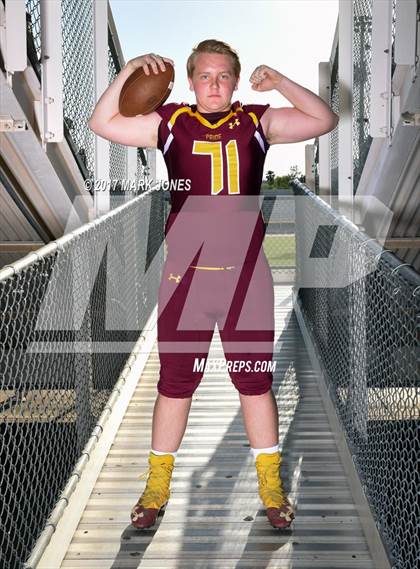 Thumbnail 1 in Mountain Pointe (Preseason Early Contenders Photo Shoot)  photogallery.