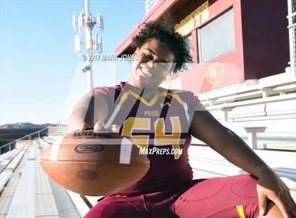 Thumbnail 1 in Mountain Pointe (Preseason Early Contenders Photo Shoot)  photogallery.