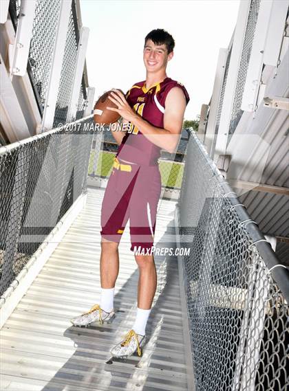 Thumbnail 1 in Mountain Pointe (Preseason Early Contenders Photo Shoot)  photogallery.
