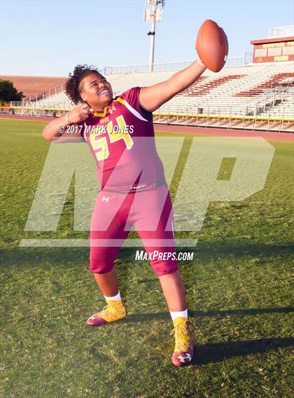 Thumbnail 3 in Mountain Pointe (Preseason Early Contenders Photo Shoot)  photogallery.