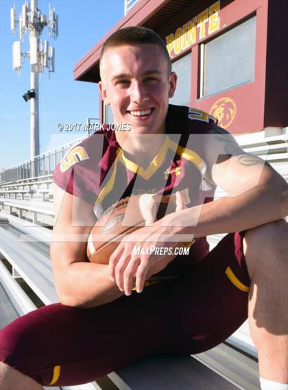 Thumbnail 1 in Mountain Pointe (Preseason Early Contenders Photo Shoot)  photogallery.