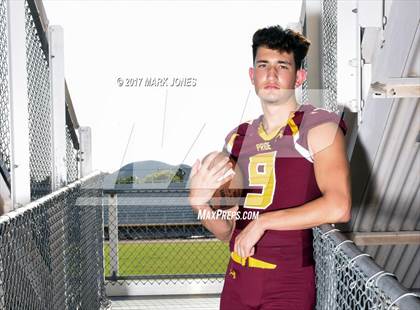 Thumbnail 2 in Mountain Pointe (Preseason Early Contenders Photo Shoot)  photogallery.