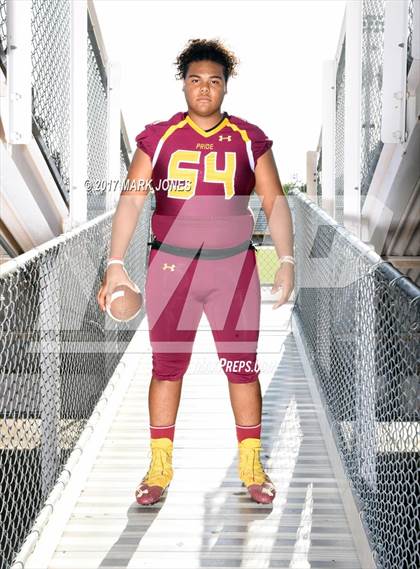 Thumbnail 1 in Mountain Pointe (Preseason Early Contenders Photo Shoot)  photogallery.