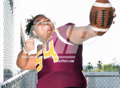 Thumbnail 2 in Mountain Pointe (Preseason Early Contenders Photo Shoot)  photogallery.