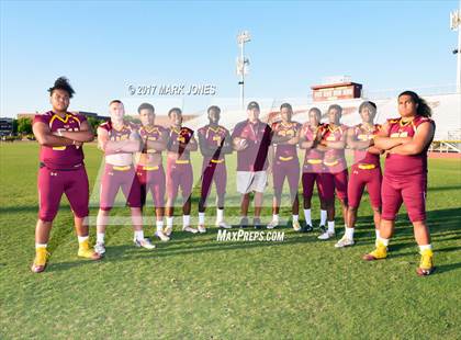 Thumbnail 3 in Mountain Pointe (Preseason Early Contenders Photo Shoot)  photogallery.