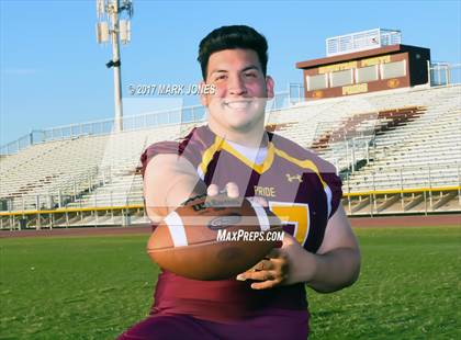 Thumbnail 2 in Mountain Pointe (Preseason Early Contenders Photo Shoot)  photogallery.