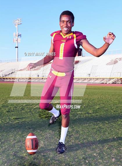 Thumbnail 3 in Mountain Pointe (Preseason Early Contenders Photo Shoot)  photogallery.