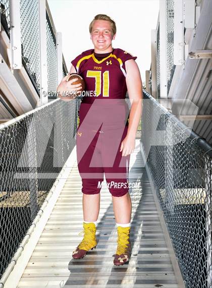 Thumbnail 1 in Mountain Pointe (Preseason Early Contenders Photo Shoot)  photogallery.