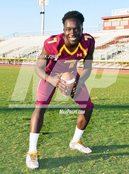 Thumbnail 1 in Mountain Pointe (Preseason Early Contenders Photo Shoot)  photogallery.
