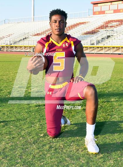Thumbnail 1 in Mountain Pointe (Preseason Early Contenders Photo Shoot)  photogallery.
