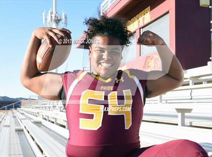 Thumbnail 2 in Mountain Pointe (Preseason Early Contenders Photo Shoot)  photogallery.