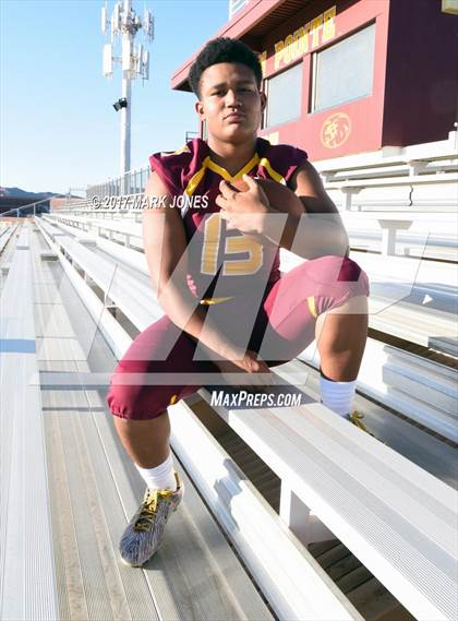 Thumbnail 1 in Mountain Pointe (Preseason Early Contenders Photo Shoot)  photogallery.
