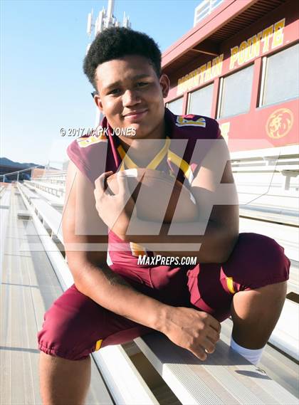 Thumbnail 1 in Mountain Pointe (Preseason Early Contenders Photo Shoot)  photogallery.