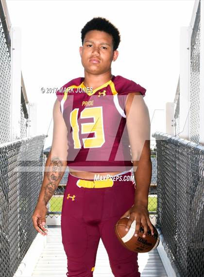 Thumbnail 2 in Mountain Pointe (Preseason Early Contenders Photo Shoot)  photogallery.