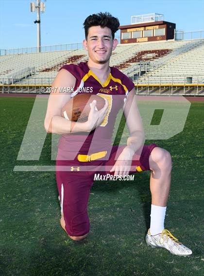 Thumbnail 1 in Mountain Pointe (Preseason Early Contenders Photo Shoot)  photogallery.