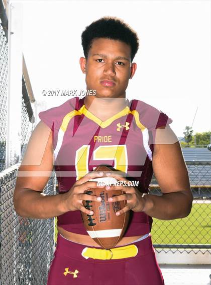 Thumbnail 1 in Mountain Pointe (Preseason Early Contenders Photo Shoot)  photogallery.