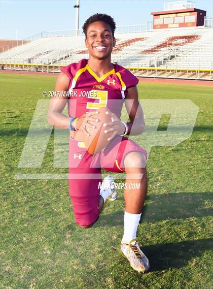 Thumbnail 1 in Mountain Pointe (Preseason Early Contenders Photo Shoot)  photogallery.